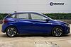 Hyundai I20 1.0T GDi 48V MHD SE Connect 5dr DCT Blue