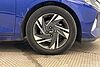 Hyundai I20 1.0T GDi 48V MHD SE Connect 5dr DCT Blue