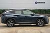 Hyundai TUCSON 1.6 TGDi Hybrid 230 Ultimate 5dr 2WD Auto Blue