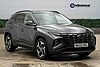 Hyundai TUCSON 1.6 TGDi Hybrid 230 Premium 5dr 2WD Auto Grey