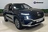 Hyundai SANTA FE 1.6 TGDi Plug-in Hybrid Ultimate 5dr 4WD Auto Black