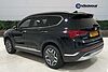 Hyundai SANTA FE 1.6 TGDi Plug-in Hybrid Ultimate 5dr 4WD Auto Black