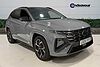 Hyundai TUCSON 1.6T Hybrid N Line S 5dr Auto Grey