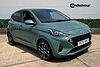 Hyundai I10 1.2 MPi Premium 5dr Auto Green