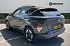 Hyundai KONA 160kW Advance 65kWh 5dr Auto Grey