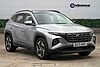 Hyundai TUCSON 1.6 TGDi Hybrid 230 Ultimate 5dr 2WD Auto Silver