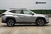 Hyundai TUCSON 1.6 TGDi Hybrid 230 Ultimate 5dr 2WD Auto Silver