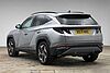 Hyundai TUCSON 1.6 TGDi Hybrid 230 Ultimate 5dr 2WD Auto Silver