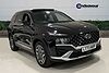Hyundai SANTA FE 1.6 TGDi Hybrid Ultimate 5dr Auto Black
