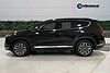 Hyundai SANTA FE 1.6 TGDi Hybrid Ultimate 5dr Auto Black