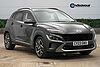Hyundai KONA 1.6 GDi Hybrid Premium 5dr DCT Grey