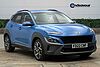Hyundai KONA 1.6 GDi Hybrid Premium 5dr DCT Blue