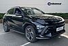 Hyundai KONA 1.6 Hybrid 138 N Line S 5dr DCT Black