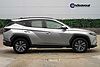 Hyundai TUCSON 1.6 TGDi Hybrid 230 SE Connect 5dr 2WD Auto Silver
