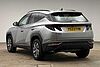 Hyundai TUCSON 1.6 TGDi Hybrid 230 SE Connect 5dr 2WD Auto Silver