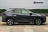 Hyundai TUCSON 1.6 TGDi Plug-in Hybrid Ultimate 5dr 4WD Auto Grey