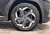 Hyundai TUCSON 1.6 TGDi Hybrid 230 Ultimate 5dr 2WD Auto Black
