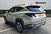 Hyundai TUCSON 1.6 TGDi Hybrid 230 Premium 5dr 2WD Auto Silver