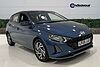 Hyundai I20 1.0T GDi 90 Element 5dr DCT Blue