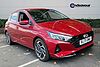 Hyundai I20 1.0T GDi 48V MHD Premium 5dr DCT Red
