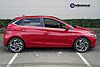 Hyundai I20 1.0T GDi 48V MHD Premium 5dr DCT Red