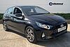Hyundai I20 1.0T GDi 48V MHD SE Connect 5dr DCT Black