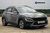 Hyundai KONA 1.6 GDi Hybrid SE Connect 5dr DCT Grey