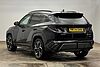 Hyundai TUCSON 1.6T Hybrid N Line S 5dr Auto Black