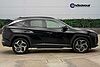 Hyundai TUCSON 1.6 TGDi Hybrid 230 Premium 5dr 2WD Auto Black