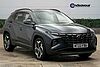 Hyundai TUCSON 1.6 TGDi Hybrid 230 Premium 5dr 2WD Auto Blue