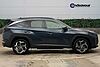 Hyundai TUCSON 1.6 TGDi Hybrid 230 Premium 5dr 2WD Auto Blue