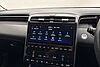 Hyundai TUCSON 1.6 TGDi Hybrid 230 Premium 5dr 2WD Auto Blue