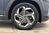 Hyundai TUCSON 1.6 TGDi Hybrid 230 Premium 5dr 2WD Auto Blue