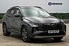 Hyundai TUCSON 1.6 TGDi Plug-in Hybrid N Line S 5dr 4WD Auto Grey