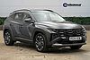 Hyundai TUCSON 1.6T Plug-in Hybrid Ultimate 5dr 4WD Auto Grey