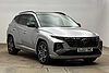 Hyundai TUCSON 1.6 TGDi Hybrid 230 N Line S 5dr 2WD Auto Silver