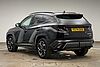 Hyundai TUCSON 1.6T Hybrid N Line S 5dr Auto Black