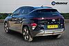 Hyundai KONA 1.6 Hybrid 138 Ultimate 5dr DCT Black