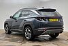 Hyundai TUCSON 1.6 TGDi Hybrid 230 Premium 5dr 2WD Auto Blue
