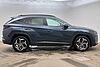 Hyundai TUCSON 1.6 TGDi Hybrid 230 Premium 5dr 2WD Auto Blue