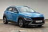 Hyundai KONA 1.6 GDi Hybrid SE Connect 5dr DCT Blue