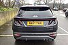 Hyundai TUCSON 1.6 TGDi Hybrid 230 Ultimate 5dr 2WD Auto Grey