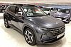 Hyundai TUCSON 1.6 TGDi Hybrid 230 Ultimate 5dr 2WD Auto Grey