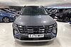 Hyundai TUCSON 1.6T Hybrid Ultimate 5dr Auto Grey