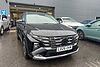 Hyundai TUCSON 1.6T 150 Advance 5dr DCT Black