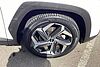 Hyundai TUCSON 1.6 TGDi Hybrid 230 Premium 5dr 2WD Auto White