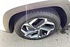 Hyundai TUCSON 1.6 TGDi Hybrid 230 Premium 5dr 2WD Auto White