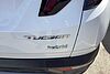 Hyundai TUCSON 1.6 TGDi Hybrid 230 Premium 5dr 2WD Auto White
