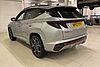 Hyundai TUCSON 1.6 TGDi Hybrid 230 N Line S 5dr 2WD Auto Silver