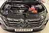 Hyundai TUCSON 1.6 TGDi Hybrid 230 N Line S 5dr 2WD Auto Silver